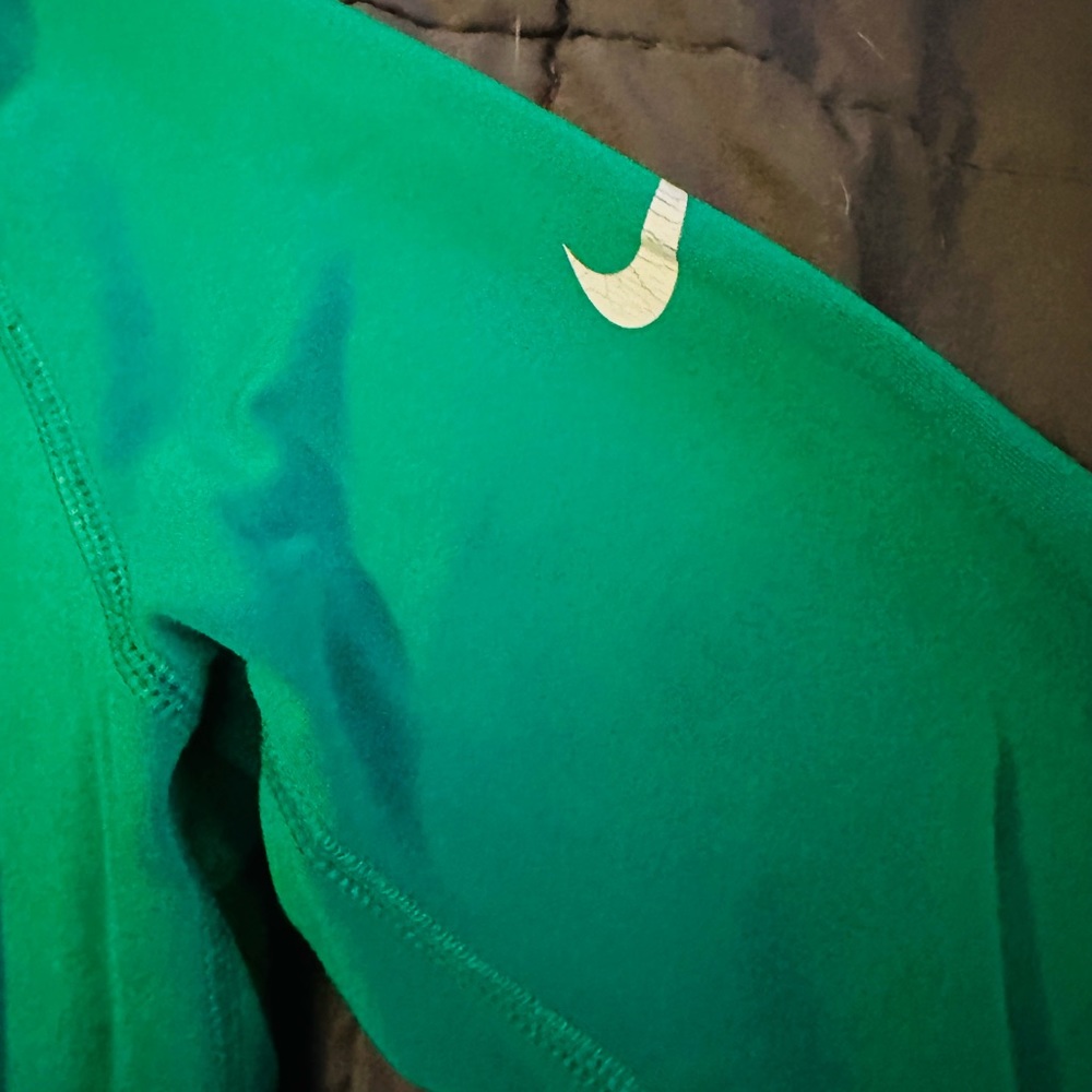 Nike Thermal Long Sleeved Running Shirt Size Small